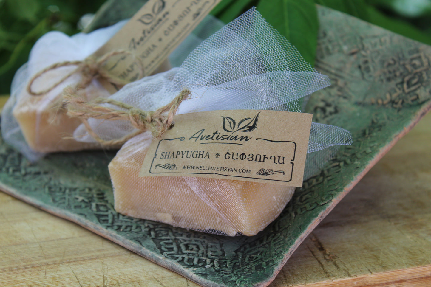 Shapyugha - AVETISYAN ARTISAN SOAPS | Fresh Handmade Cosmetics with Armenian Techniques | Vegetarian & Cruelty Free | AVETISYAN
