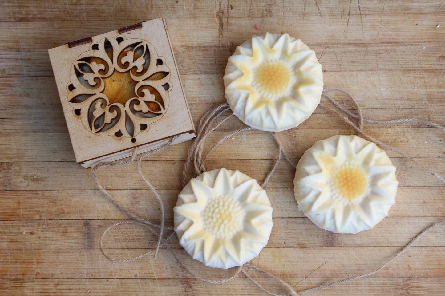 Sunshine - AVETISYAN ARTISAN SOAPS | Fresh Handmade Cosmetics with Armenian Techniques | Vegetarian & Cruelty Free | AVETISYAN