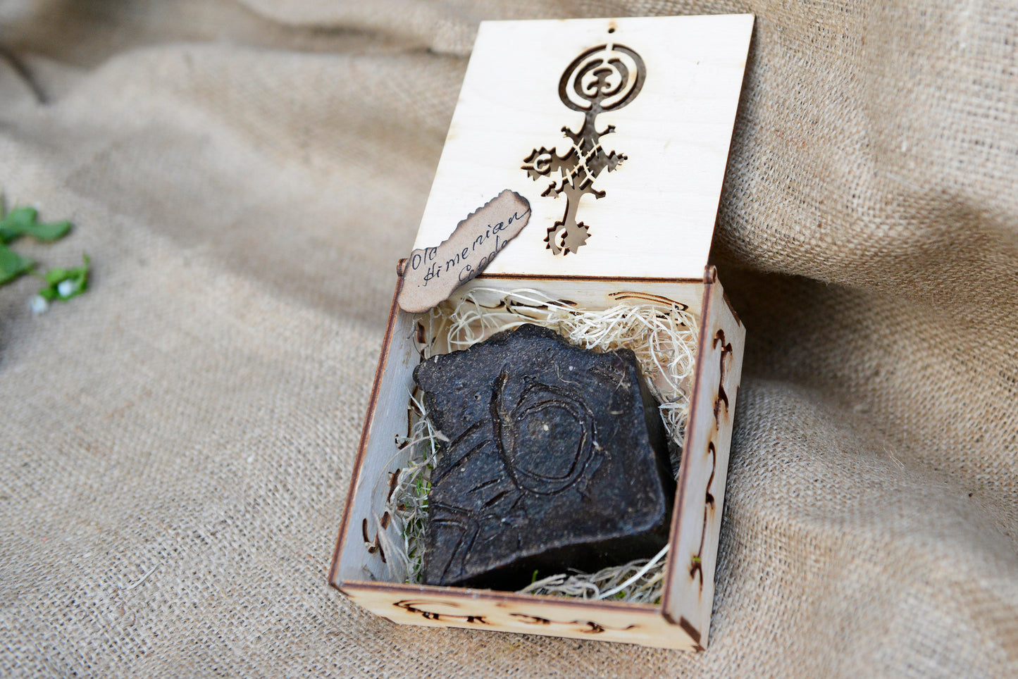 Old Armenian Gods - Thyme - AVETISYAN ARTISAN SOAPS | Fresh Handmade Cosmetics with Armenian Techniques | Vegetarian & Cruelty Free | AVETISYAN