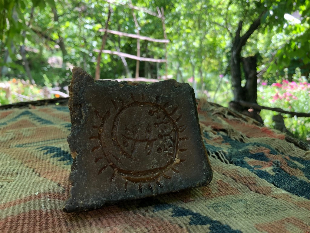 Old Armenian Gods - Thyme - AVETISYAN ARTISAN SOAPS | Fresh Handmade Cosmetics with Armenian Techniques | Vegetarian & Cruelty Free | AVETISYAN