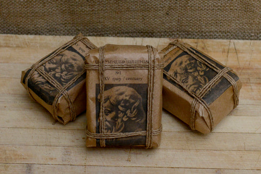 Amirdovlat Amasiatsi - AVETISYAN ARTISAN SOAPS | Fresh Handmade Cosmetics with Armenian Techniques | Vegetarian & Cruelty Free | AVETISYAN