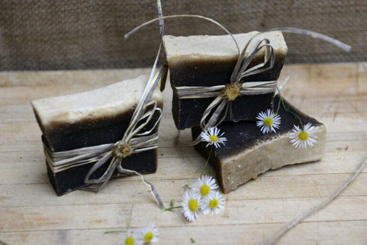 Chamomile - AVETISYAN ARTISAN SOAPS | Fresh Handmade Cosmetics with Armenian Techniques | Vegetarian & Cruelty Free | AVETISYAN