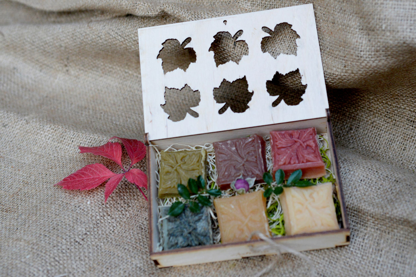 Melody / gift Set - AVETISYAN ARTISAN SOAPS | Fresh Handmade Cosmetics with Armenian Techniques | Vegetarian & Cruelty Free | AVETISYAN