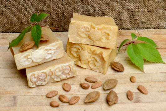 Apricot - AVETISYAN ARTISAN SOAPS | Fresh Handmade Cosmetics with Armenian Techniques | Vegetarian & Cruelty Free | AVETISYAN