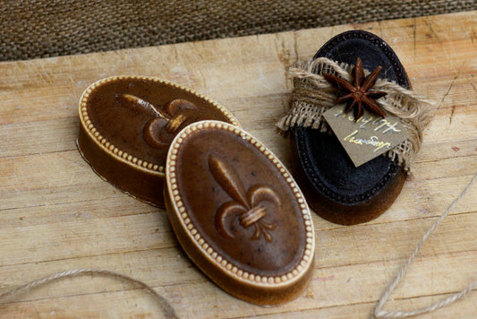 Sapindus Anti Seborrhea Soap - AVETISYAN ARTISAN SOAPS | Fresh Handmade Cosmetics with Armenian Techniques | Vegetarian & Cruelty Free | AVETISYAN