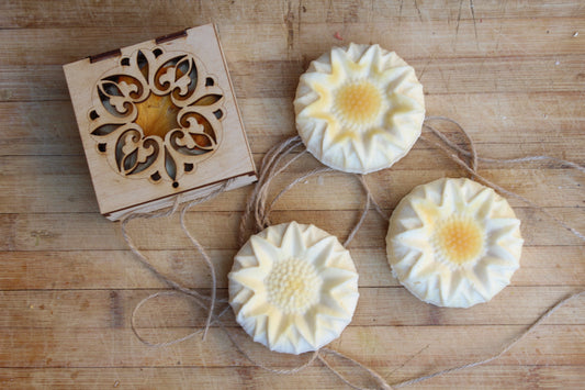 Sunshine - AVETISYAN ARTISAN SOAPS | Fresh Handmade Cosmetics with Armenian Techniques | Vegetarian & Cruelty Free | AVETISYAN