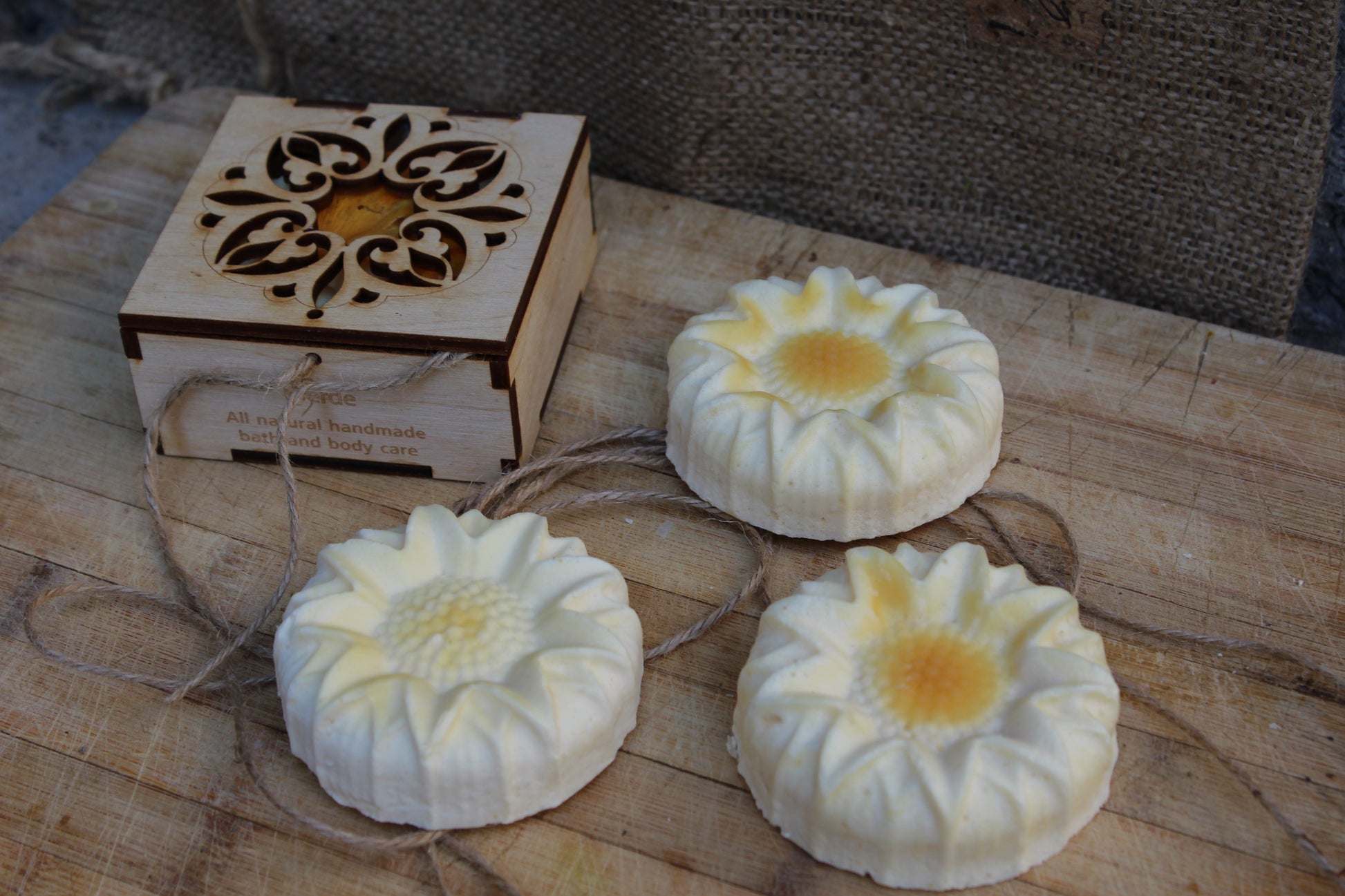 Sunshine - AVETISYAN ARTISAN SOAPS | Fresh Handmade Cosmetics with Armenian Techniques | Vegetarian & Cruelty Free | AVETISYAN
