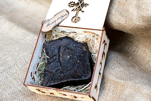 Old Armenian Gods - Thyme - AVETISYAN ARTISAN SOAPS | Fresh Handmade Cosmetics with Armenian Techniques | Vegetarian & Cruelty Free | AVETISYAN