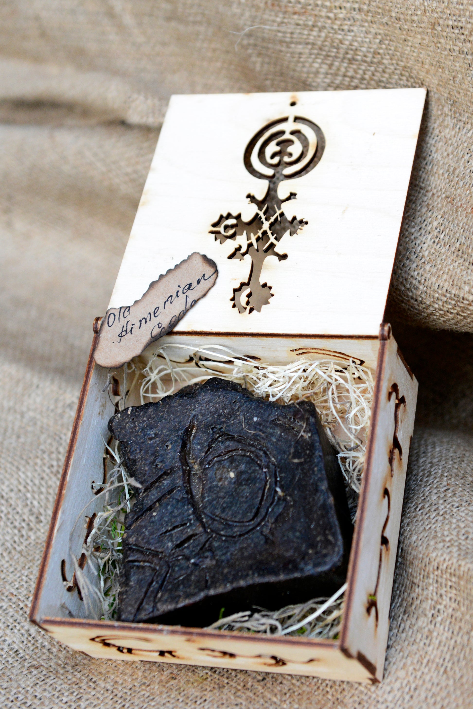 Old Armenian Gods - Thyme - AVETISYAN ARTISAN SOAPS | Fresh Handmade Cosmetics with Armenian Techniques | Vegetarian & Cruelty Free | AVETISYAN