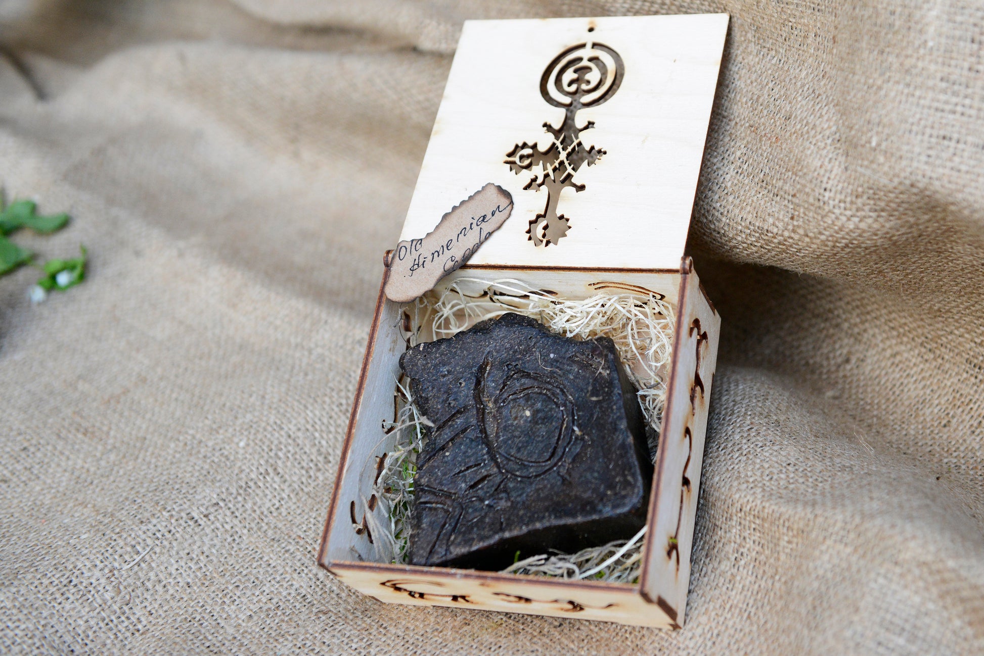 Old Armenian Gods - Thyme - AVETISYAN ARTISAN SOAPS | Fresh Handmade Cosmetics with Armenian Techniques | Vegetarian & Cruelty Free | AVETISYAN