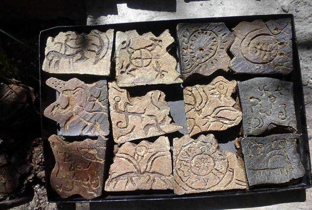 Old Armenian Gods - Thyme - AVETISYAN ARTISAN SOAPS | Fresh Handmade Cosmetics with Armenian Techniques | Vegetarian & Cruelty Free | AVETISYAN